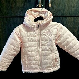 The North Face girls coat